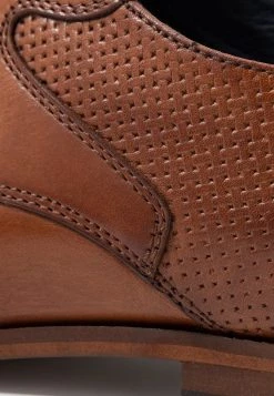 Pier One Hombre LEATHER - Zapatos Con Cordones - Cognac 13 Pier One Hombre LEATHER - Zapatos Con Cordones - Cognac -Pier One Tienda a71ff295afd64e7d8da543bbb72e1dc8
