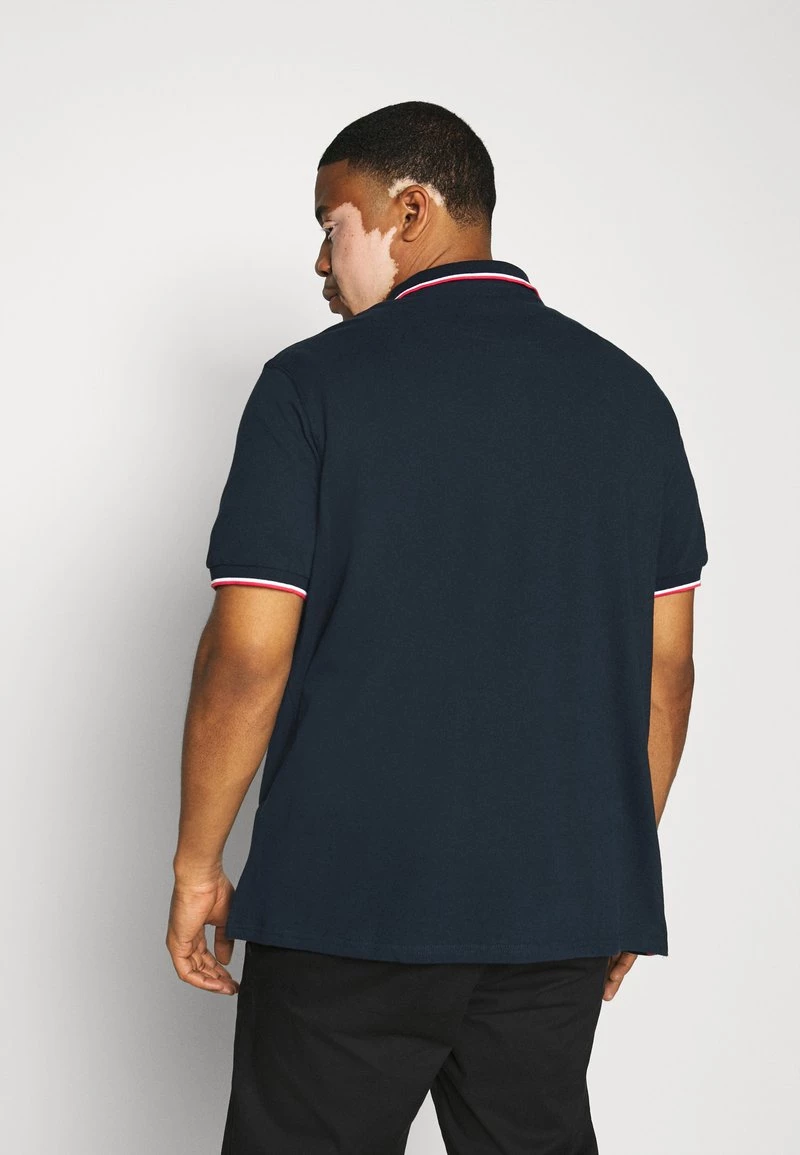 Pier One Hombre Polo - Dark Blue 5 Pier One Hombre Polo - Dark Blue - Imagen 3