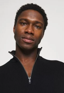 Pier One Hombre Jersey De Punto - Black -Pier One Tienda a829a4b534f144ca8268c46096a87b1f