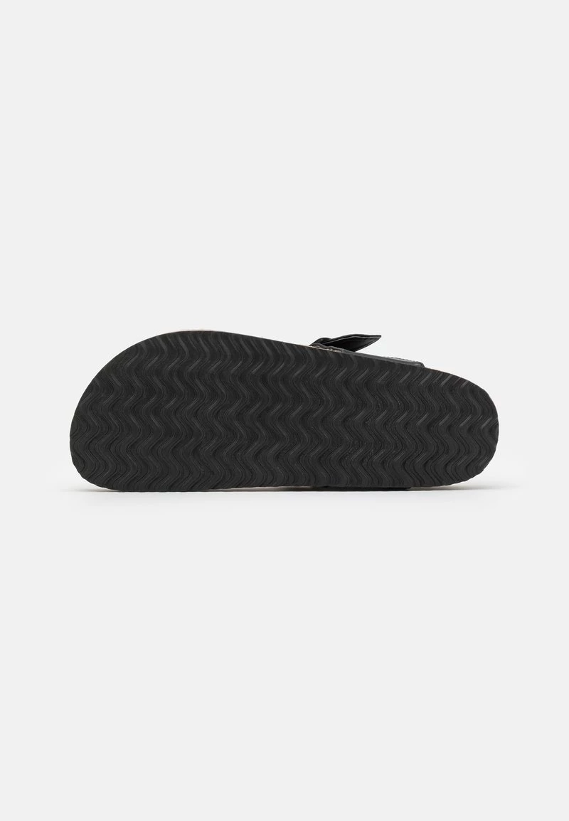 Pier One UNISEX - Sandalias De Dedo - Black, Unisexo 7 Pier One UNISEX - Sandalias De Dedo - Black, Unisexo - Imagen 5