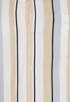 Pier One Hombre Camisa - Beige -Pier One Tienda a8c3716e09074fbe8b81a7d284885971