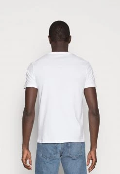 Pier One Hombre 5 PACK - Camiseta Básica - White -Pier One Tienda a8ff4c2b90b746a59e9da10cf149a194