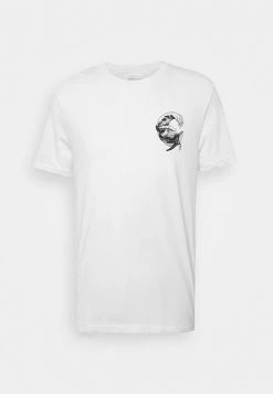 Pier One Hombre Camiseta Estampada - White -Pier One Tienda a90b005e6d444b099c1c26898b51679b