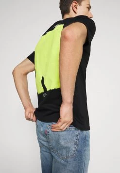 Pier One Hombre Camiseta Estampada - Black -Pier One Tienda a9a1fcccd7c7446e8b4a19a6dbaf681c