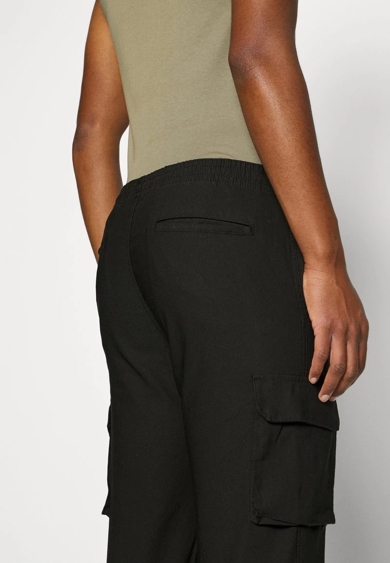 Pier One Hombre Pantalones Cargo - Black 8 Pier One Hombre Pantalones Cargo - Black - Imagen 6