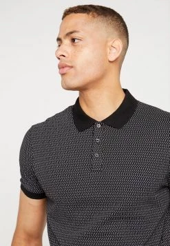 Pier One Polo - Black, Hombre -Pier One Tienda aab317bbb46842a9b5d98d26ffb90f35