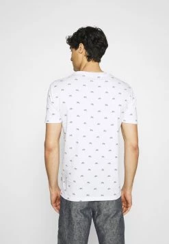 Pier One Hombre Camiseta Estampada - White -Pier One Tienda aae13a7ffda94c66805bdcd1fe6e6144