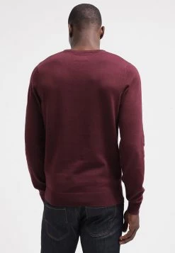 Pier One Hombre Jersey De Punto - Bordeaux -Pier One Tienda aaf245cbddbb47c589ef82b506fadeca