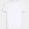 Pier One 3 PACK - Camiseta Básica - White, Hombre -Pier One Tienda aafeb0feb9cc40278fae62913530b945