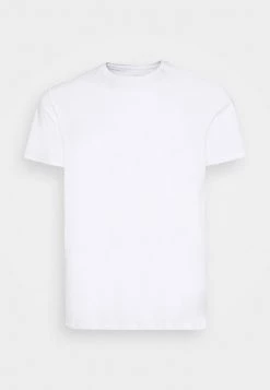 Pier One 3 PACK - Camiseta Básica - White, Hombre