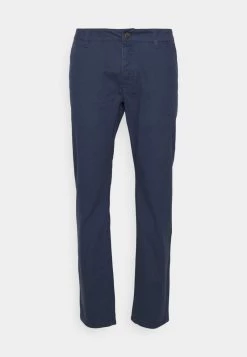 Pier One Hombre 2 PACK - Pantalones Chinos - Dark Blue/tan -Pier One Tienda ab6f33010a024f67801717a286bf22a7