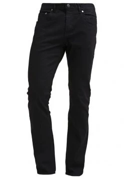 Pier One Vaqueros Rectos - Black Denim, Hombre -Pier One Tienda aba2d49a72f0445685198895225db475
