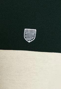 Pier One Hombre Polo - Green /white /black -Pier One Tienda abc736618c4b4136b5c8e865d7c96fcb