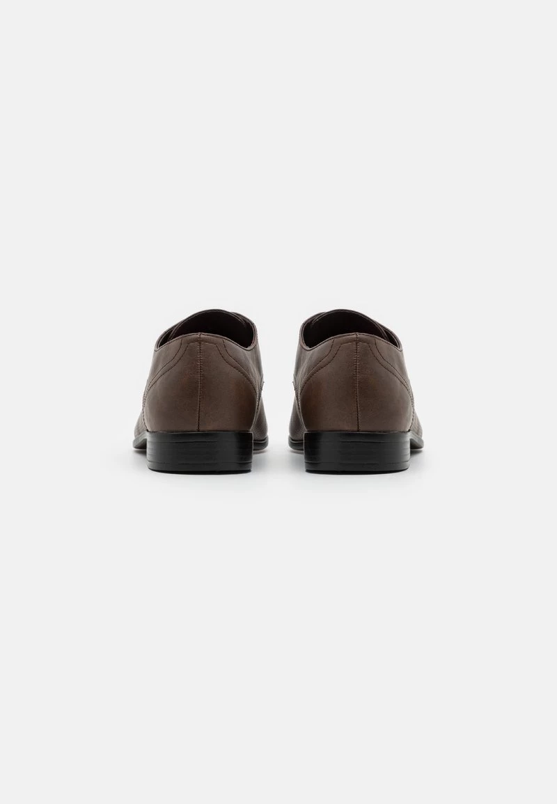 Pier One Hombre Zapatos De Vestir - Brown 5 Pier One Hombre Zapatos De Vestir - Brown - Imagen 3