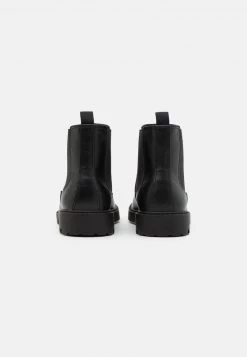 Pier One Unisexo UNISEX - Botines - Black -Pier One Tienda ac032d5ca8554de4a5076c513f6990dc