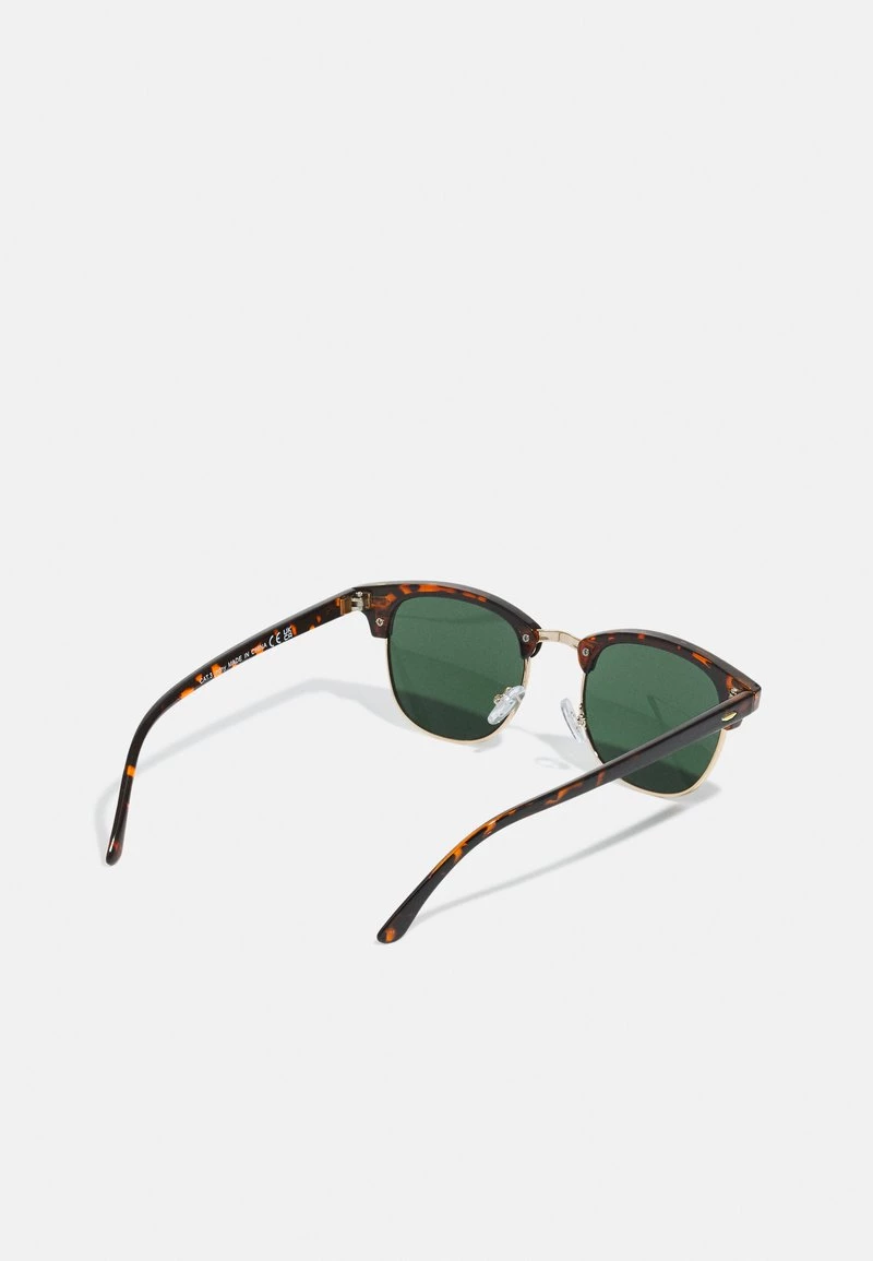 Pier One Unisexo UNISEX - Gafas De Sol - Brown/green 4 Pier One Unisexo UNISEX - Gafas De Sol - Brown/green - Imagen 2