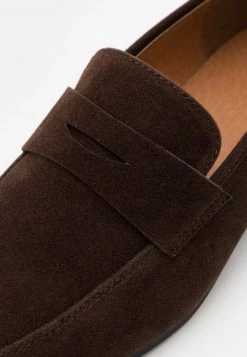 Pier One Hombre Mocasines - Dark Brown -Pier One Tienda adb487ce627a49db9251319ed9f14cab