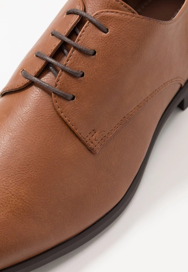 Pier One Hombre Zapatos Con Cordones - Cognac 8 Pier One Hombre Zapatos Con Cordones - Cognac - Imagen 6
