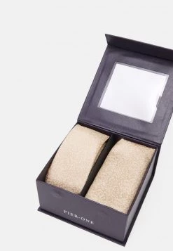 Pier One Hombre SET - Corbata - Sand -Pier One Tienda ae010782aad14dd9915e57b1b28a7f62