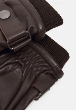 Pier One Hombre Guantes - Dark Brown -Pier One Tienda ae1a4e2c55d749869bbf78904693fb2c
