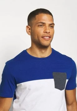 Pier One Hombre Camiseta Estampada - Light Blue -Pier One Tienda ae57cdd88b054c2dad82443d003102dc