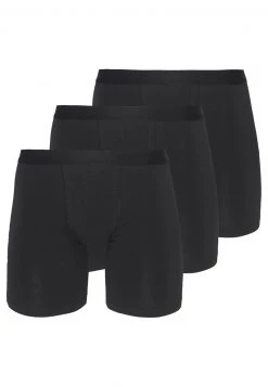 Pier One Hombre 3 PACK - Culotte - Black -Pier One Tienda aeafc3b6b98b479da64870adb6257a3e