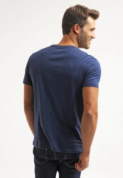 Pier One Hombre Camiseta Básica - Dark Blue 10 Pier One Hombre Camiseta Básica - Dark Blue -Pier One Tienda af144d2b9bfb49bba7ae926154a57f12