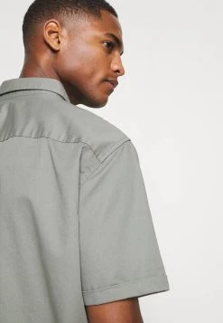 Pier One Hombre Camisa - Khaki -Pier One Tienda af5356021ef04ef2aa25e1fc08da0f89