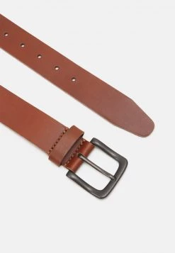 Pier One Hombre LEATHER - Cinturón - Cognac -Pier One Tienda af763869a01048478ed85acf7109d6b8