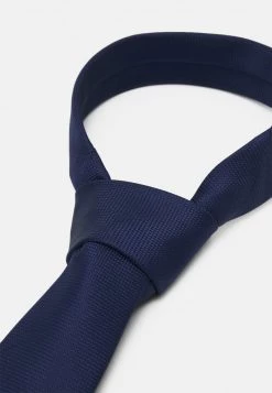 Pier One Hombre Corbata - Dark Blue -Pier One Tienda b002f0aa5aa14f09add561f29e65784f