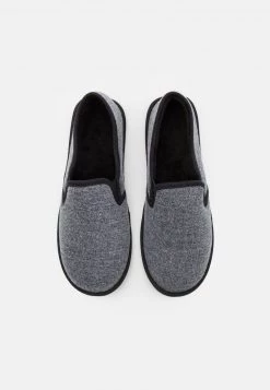 Pier One Unisexo UNISEX - Pantuflas - Dark Grey 11 Pier One Unisexo UNISEX - Pantuflas - Dark Grey -Pier One Tienda b075a13a438949ba84dce1875e6560a1