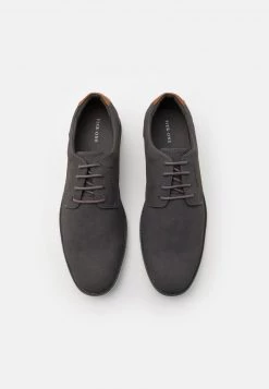 Pier One Hombre Zapatos Con Cordones - Grey -Pier One Tienda b0826cefd66d4605bf36982c6690aa51