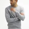 Pier One Sudadera - Mid Grey Melange, Hombre -Pier One Tienda b15d46cc36ba4deca48d121b883f58e6