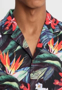 Pier One FLOWER RESORT - Camisa - Multicoloured, Hombre -Pier One Tienda b1871bceda49406abcef2e381926bdfe