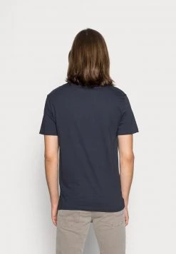 Pier One Camiseta Estampada - Dark Blue, Hombre -Pier One Tienda b1c526234a2f4e798b0466bca37d1b33