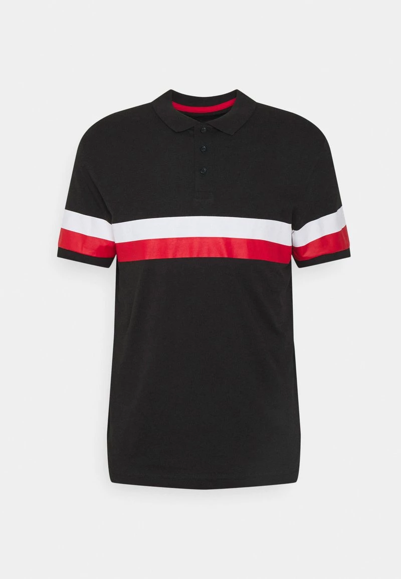 Pier One Hombre Polo - Black 7 Pier One Hombre Polo - Black - Imagen 5