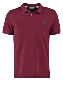 Pier One Hombre Polo - Bordeaux -Pier One Tienda b22be634aa364c6093507a329a59b6cd