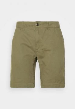 Pier One Hombre 2 PACK - Shorts - Black/olive -Pier One Tienda b375a49b2aff484693bbe085bb5ded72