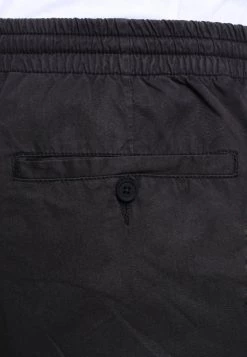 Pier One Hombre Shorts - Black -Pier One Tienda b399b00fe7d4413ab15fbb48d53ae69b