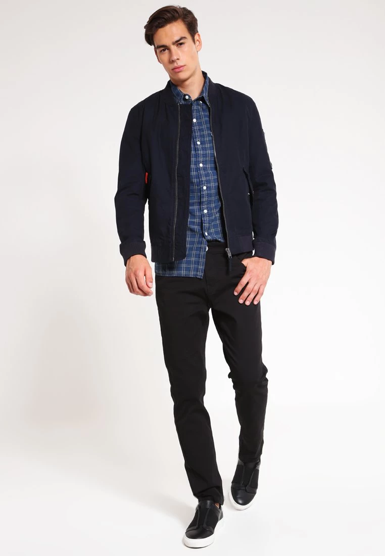 Pier One Hombre Pantalones - Anthracite 4 Pier One Hombre Pantalones - Anthracite - Imagen 2