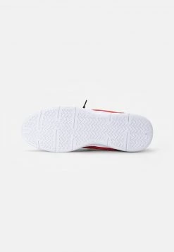 Pier One Hombre Zapatillas - Red White -Pier One Tienda b4f67944d3e743068d66f0a21462f760