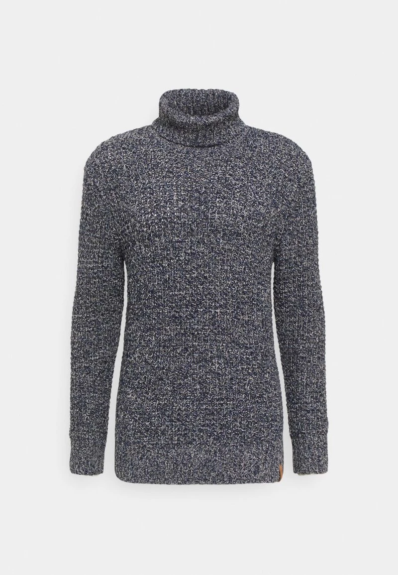 Pier One Hombre Jersey De Punto - Mottled Blue 7 Pier One Hombre Jersey De Punto - Mottled Blue - Imagen 5