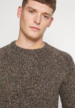 Pier One Hombre Jersey De Punto - Mottled Brown 13 Pier One Hombre Jersey De Punto - Mottled Brown -Pier One Tienda b572e1ae01a54e71ad7dbcfe3a230689