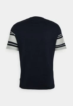 Pier One Hombre Camiseta Estampada - Dark Blue -Pier One Tienda b580ea21c2c94c37b64f1f75084cc123