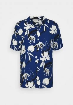 Pier One Hombre Camisa - Dark Blue -Pier One Tienda b5a1ff863e1543e3a612eefbf87fd62d