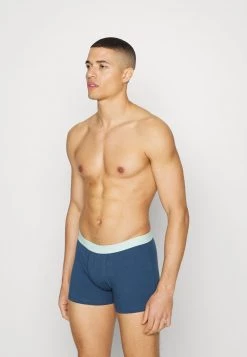 Pier One Hombre 5 PACK - Culotte - Dark Blue/light Blue -Pier One Tienda b5ce1b771aba4ce48bb27a57a88481aa