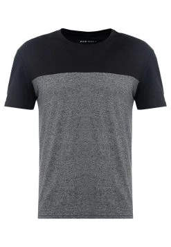 Pier One Hombre Camiseta Estampada - Black -Pier One Tienda b5f4bd34721842339982a0c48c55f3d6