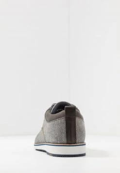 Pier One Hombre Zapatos Con Cordones - Grey -Pier One Tienda b643615d4873463992cc5af33f8fe9f1