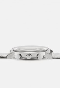 Pier One Unisexo UNISEX - Reloj - Silver-coloured -Pier One Tienda b66b9a1f0d244695835d3a171f66cb95