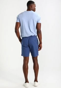 Pier One Hombre Shorts - Blau -Pier One Tienda b67810a3dcea46c4b530113378e5472d